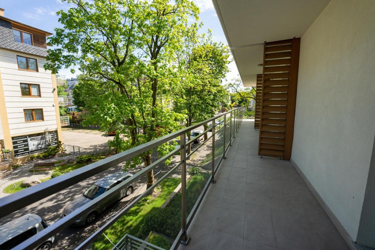 Apartament Feniks 12 - 63 M2 Świnoujście Exterior foto