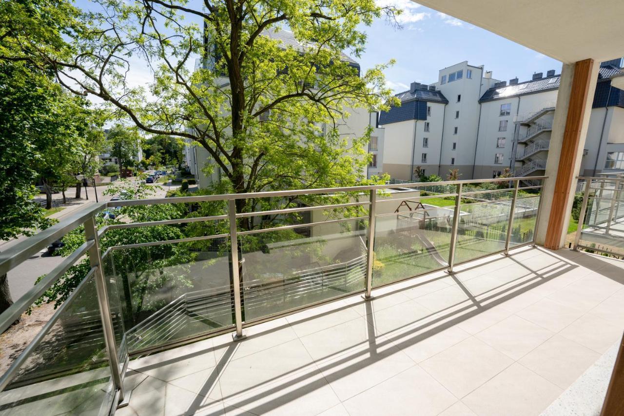 Apartament Feniks 12 - 63 M2 Świnoujście Exterior foto