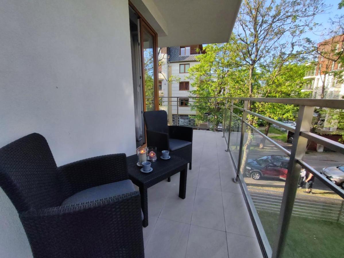 Apartament Feniks 12 - 63 M2 Świnoujście Exterior foto